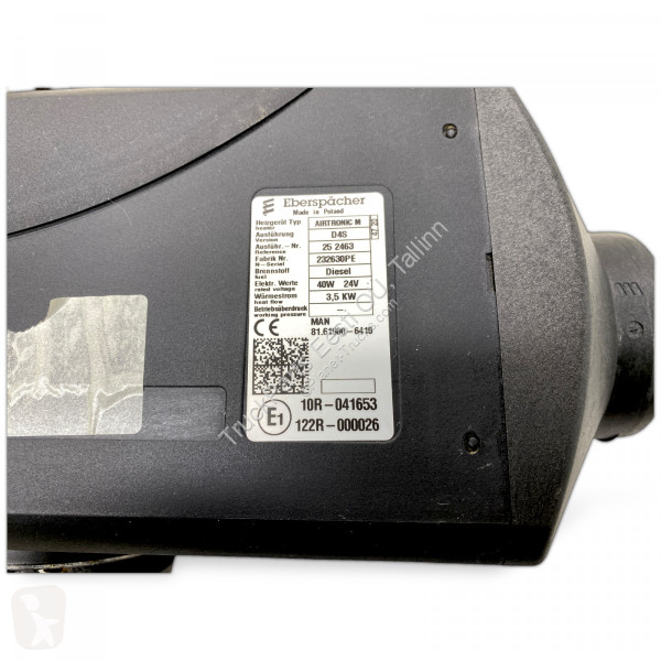 Reservdelar lastbilar MAN TGX 18.470 (01.20-)