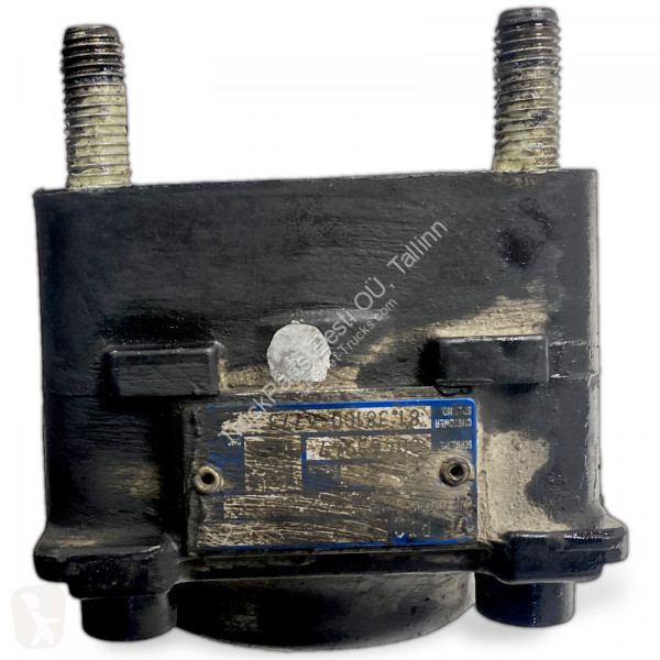 قطع غيار الآليات الثقيلة MAN TGX 18.470 (01.20-)