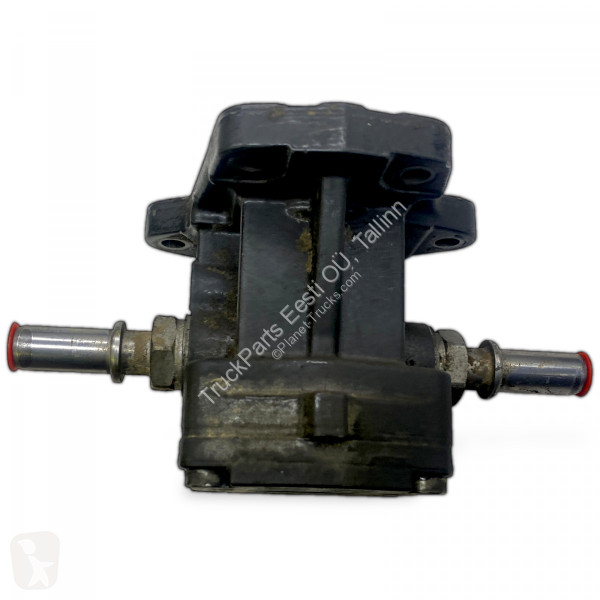 قطع غيار الآليات الثقيلة MAN TGX 18.470 (01.20-)