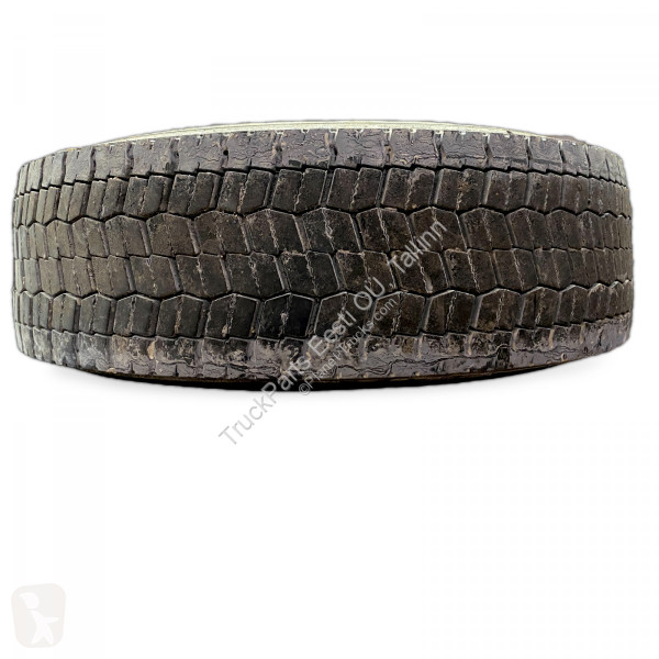 Reservdelar lastbilar MAN TGX 18.470 (01.20-)