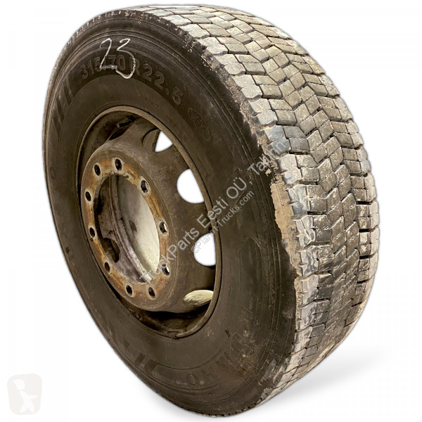 Reservdelar lastbilar MAN TGX 18.470 (01.20-)