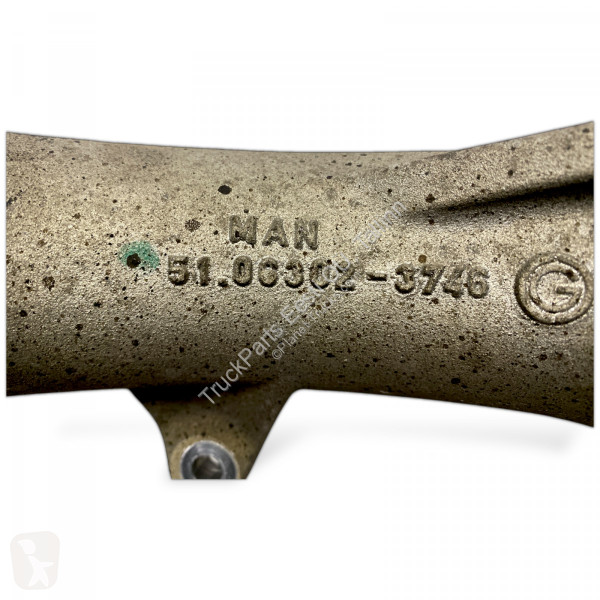 Reservdelar lastbilar MAN TGX 18.470 (01.20-)