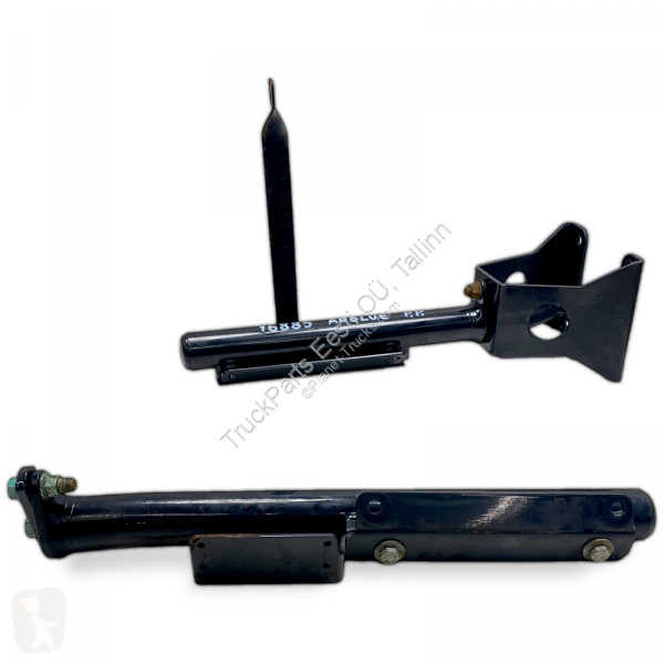 Reservdelar lastbilar MAN TGX 18.470 (01.20-)