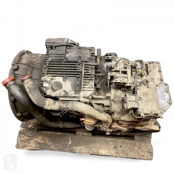 Reservdelar lastbilar Volvo FM (01.05-01.14)