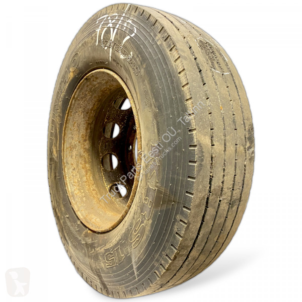 Pièces poids lourds MAN SÜ 313 (01.75-)