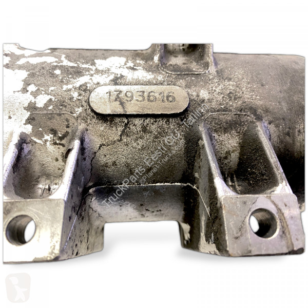 Reservedele til lastbil Scania P-series (01.05-)