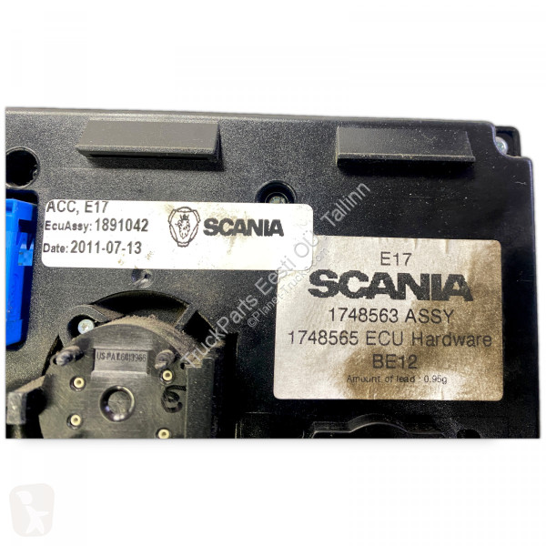 Vrachtwagenonderdelen Scania P-series (01.05-)