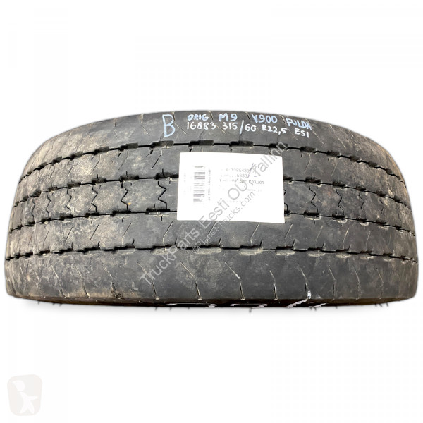 Reservdelar lastbilar Scania P-series (01.05-)
