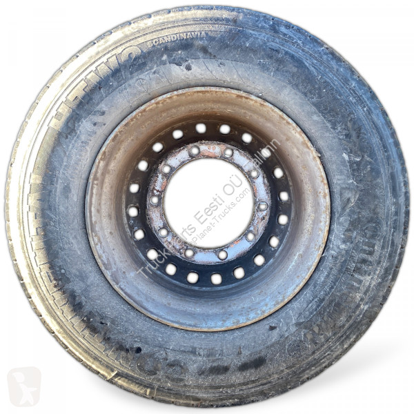 Reservdelar lastbilar Scania P-series (01.05-)