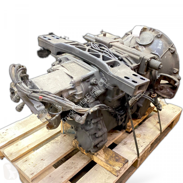 Reservdelar lastbilar Scania P-series (01.05-)