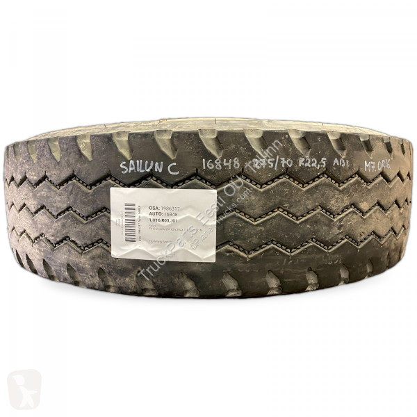 Reservdelar lastbilar Volvo 2-seeria (01.02-)