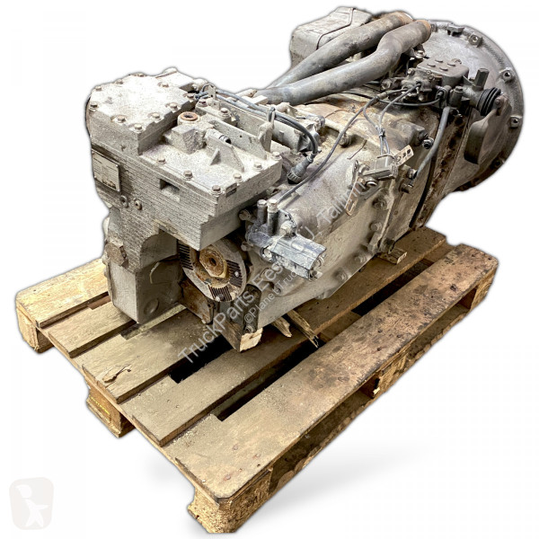 Reservdelar lastbilar Volvo 2-seeria (01.02-)
