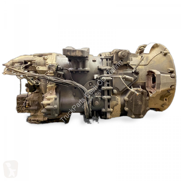 قطع غيار الآليات الثقيلة Scania R-Series (01.16-)
