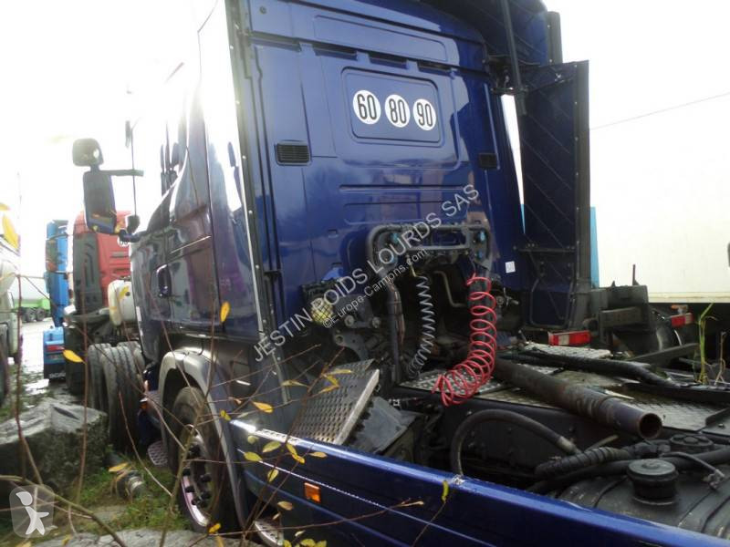 Pièces poids lourds Scania