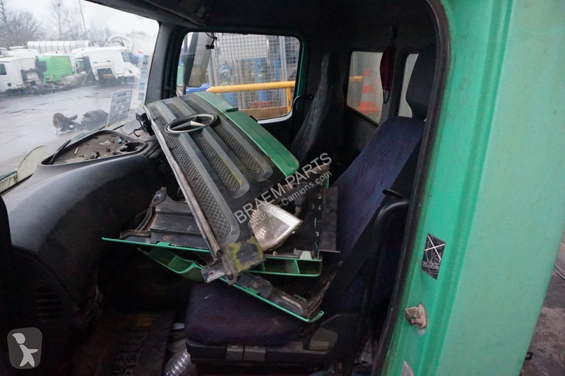 Reservdelar lastbilar Mercedes ATEGO F07 KORT...