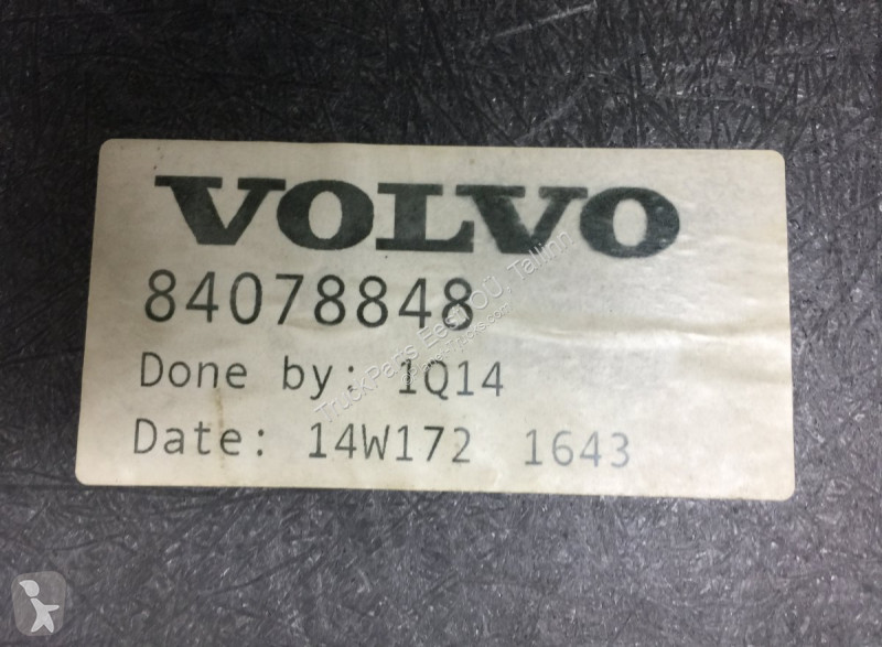 Náhradní díly pro kamiony Volvo (0112-)