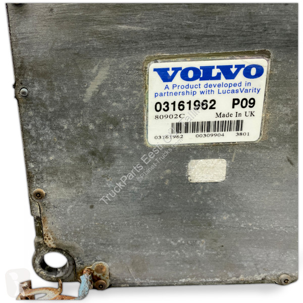 قطع غيار الآليات الثقيلة Volvo (01.98-12.05)