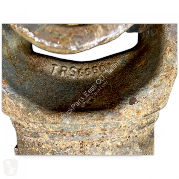 Reservdelar lastbilar MAN TGX 18.440 (01.07-)