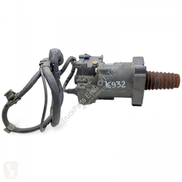 Reservdelar lastbilar MAN TGX 18.440 (01.07-)