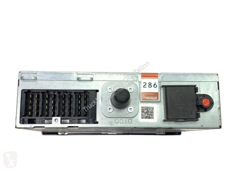 قطع غيار الآليات الثقيلة Iveco (01.02-)