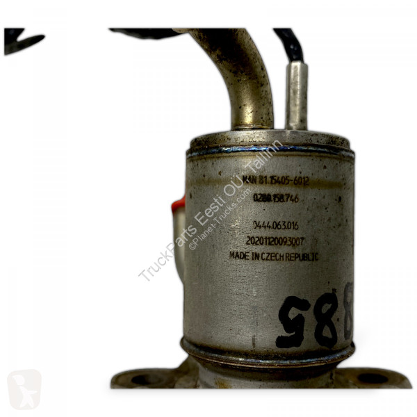 Reservdelar lastbilar MAN TGX 18.470 (01.20-)