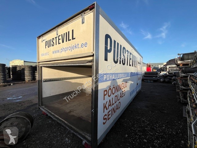 Reservedele til lastbil Iveco EuroCargo (01.91-)