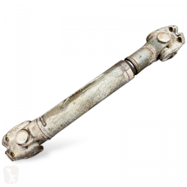 Reservdelar lastbilar Volvo 2-seeria (01.02-)