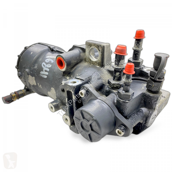 Reservedele til lastbil Scania S-Series (01.16-)