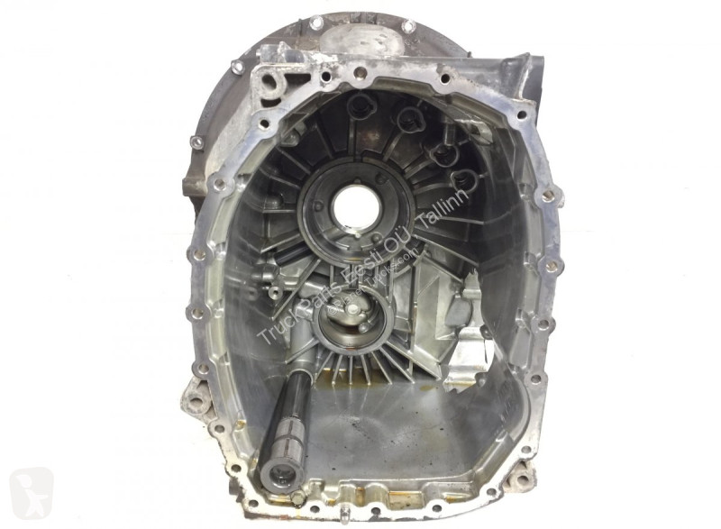 قطع غيار الآليات الثقيلة Scania R-series (01.04-)