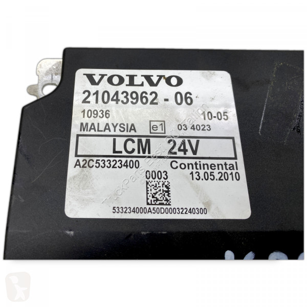 قطع غيار الآليات الثقيلة Volvo FH (01.05-)