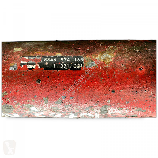 Reservedele til lastbil Scania G-Series (01.09-)