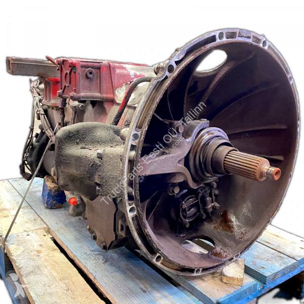 Reservedele til lastbil Scania G-Series (01.09-)