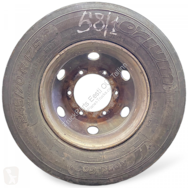 Reservdelar lastbilar Volvo (0112-)