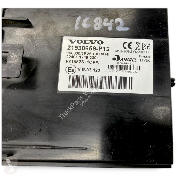 Запчасти для грузовика Volvo (0112-)