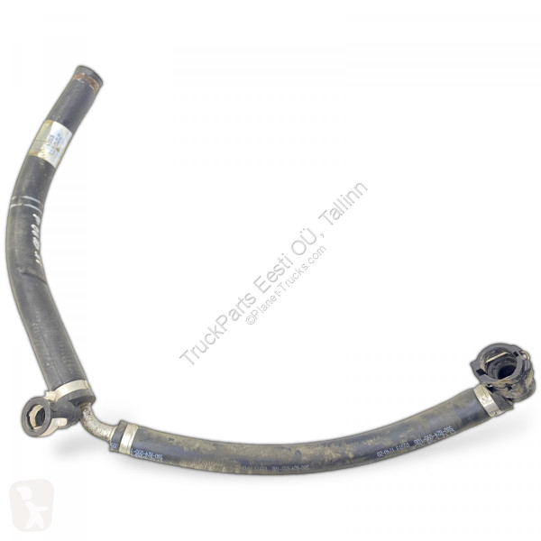 Reservedele til lastbil Scania S-Series (01.16-)