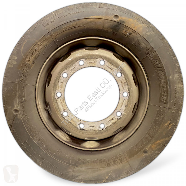 MAN LIONS CITY A26 (01.98-12.13) truck part
