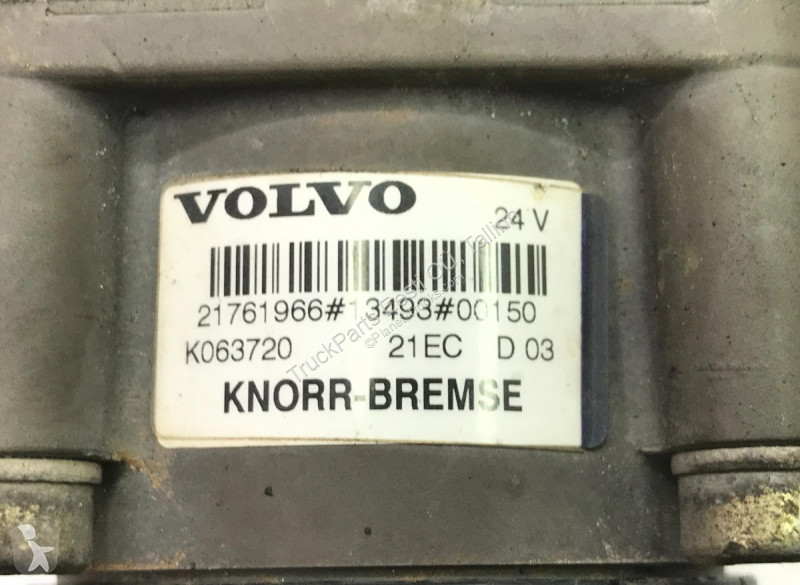 Reservdelar lastbilar Volvo FL II (01.13-)