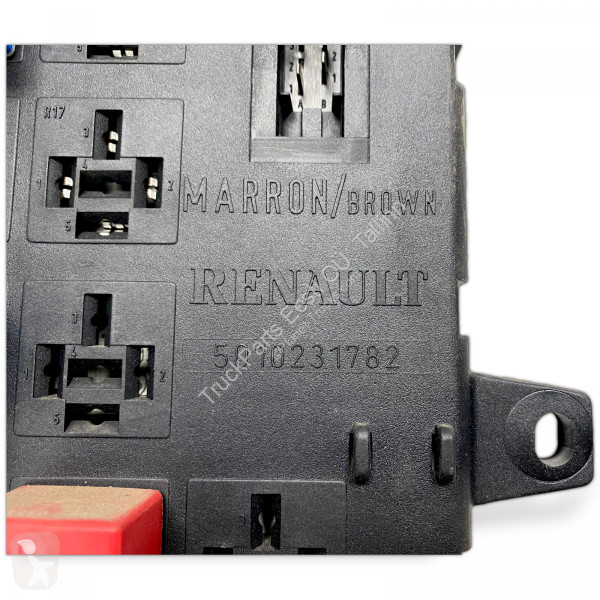 Reservdelar lastbilar Renault TRUCKS AE...