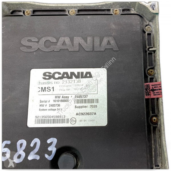 Pièces poids lourds Scania R-Series (01.16-)