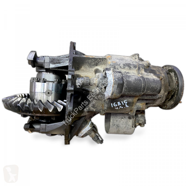 Reservdelar lastbilar Scania R-Series (01.16-)