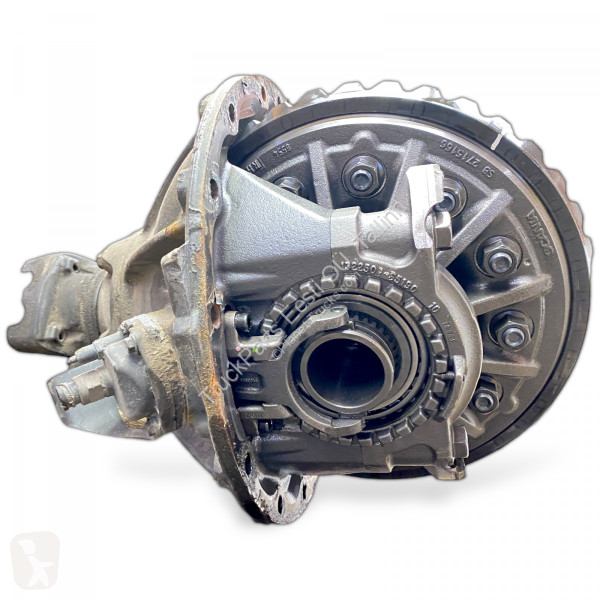 Reservdelar lastbilar Scania R-Series (01.16-)
