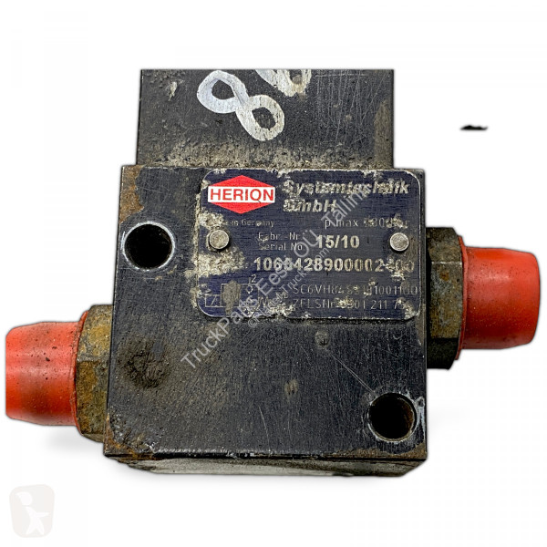 Scania K-series (01.06-) truck part