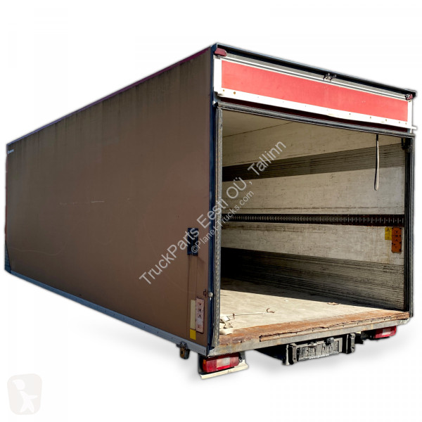 Reservdelar lastbilar Volvo FM9 (01.01-1205)