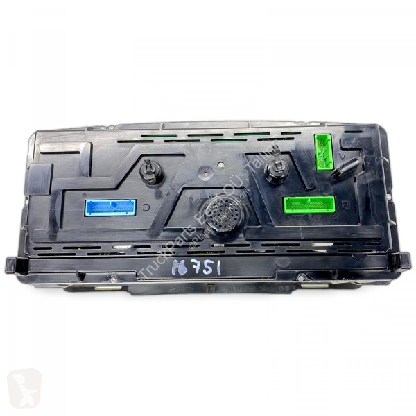 Peças pesados Volvo FM (01.05-01.14)