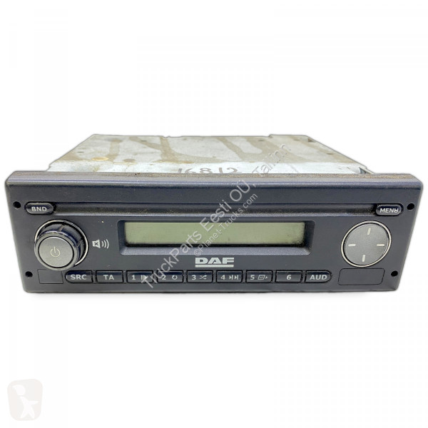 Reservdelar lastbilar DAF (01.05-)
