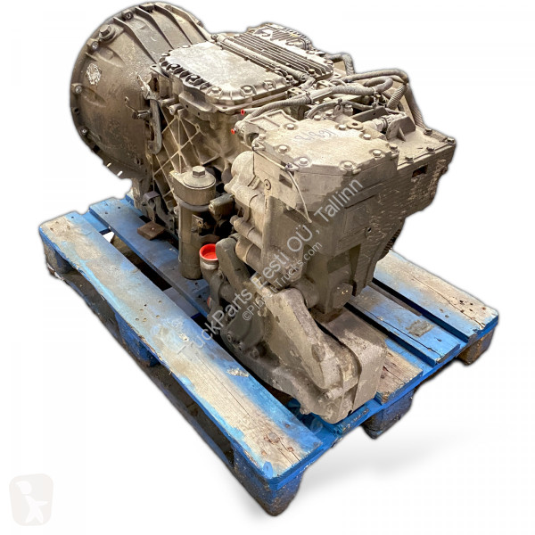 Reservdelar lastbilar Volvo (0112-)
