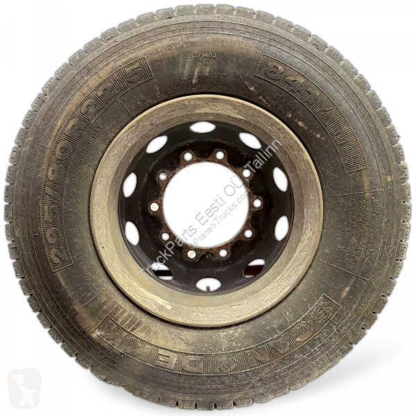 Reservdelar lastbilar Scania P-series (01.04-)