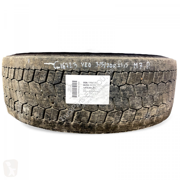Ricambio per autocarri Iveco (01.02-)