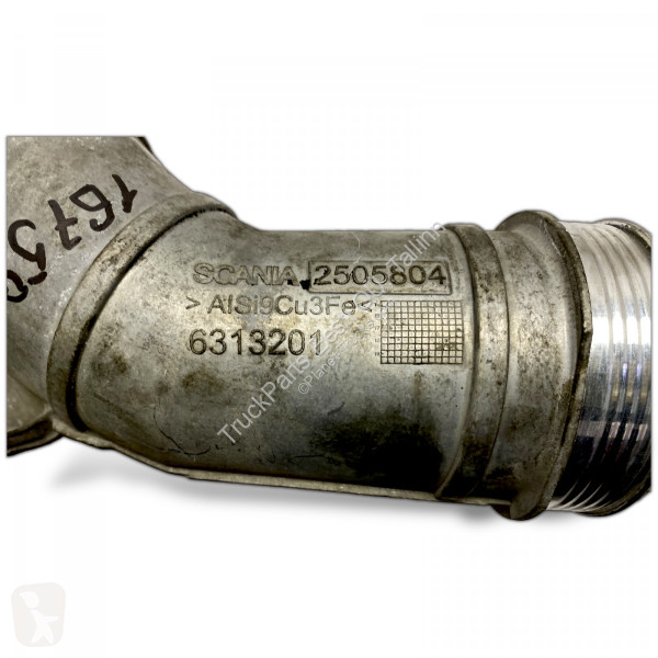 Reservdelar lastbilar Scania R-Series (01.16-)