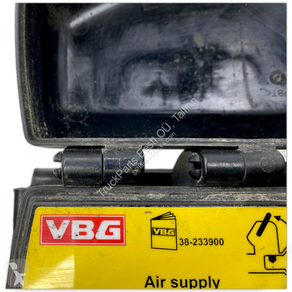 Pièces poids lourds Volvo FM (01.05-01.14)